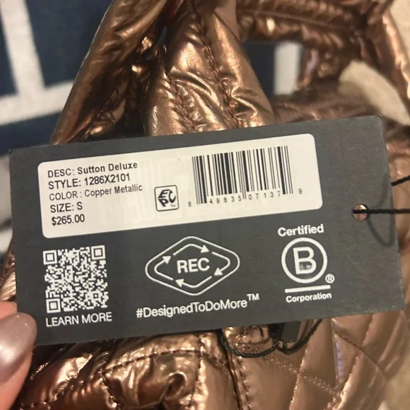 MZ Wallace Sutton Deluxe - Picture 7 of 7